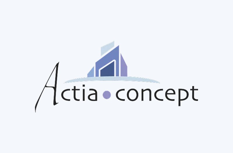 Logo — Actia Concept
